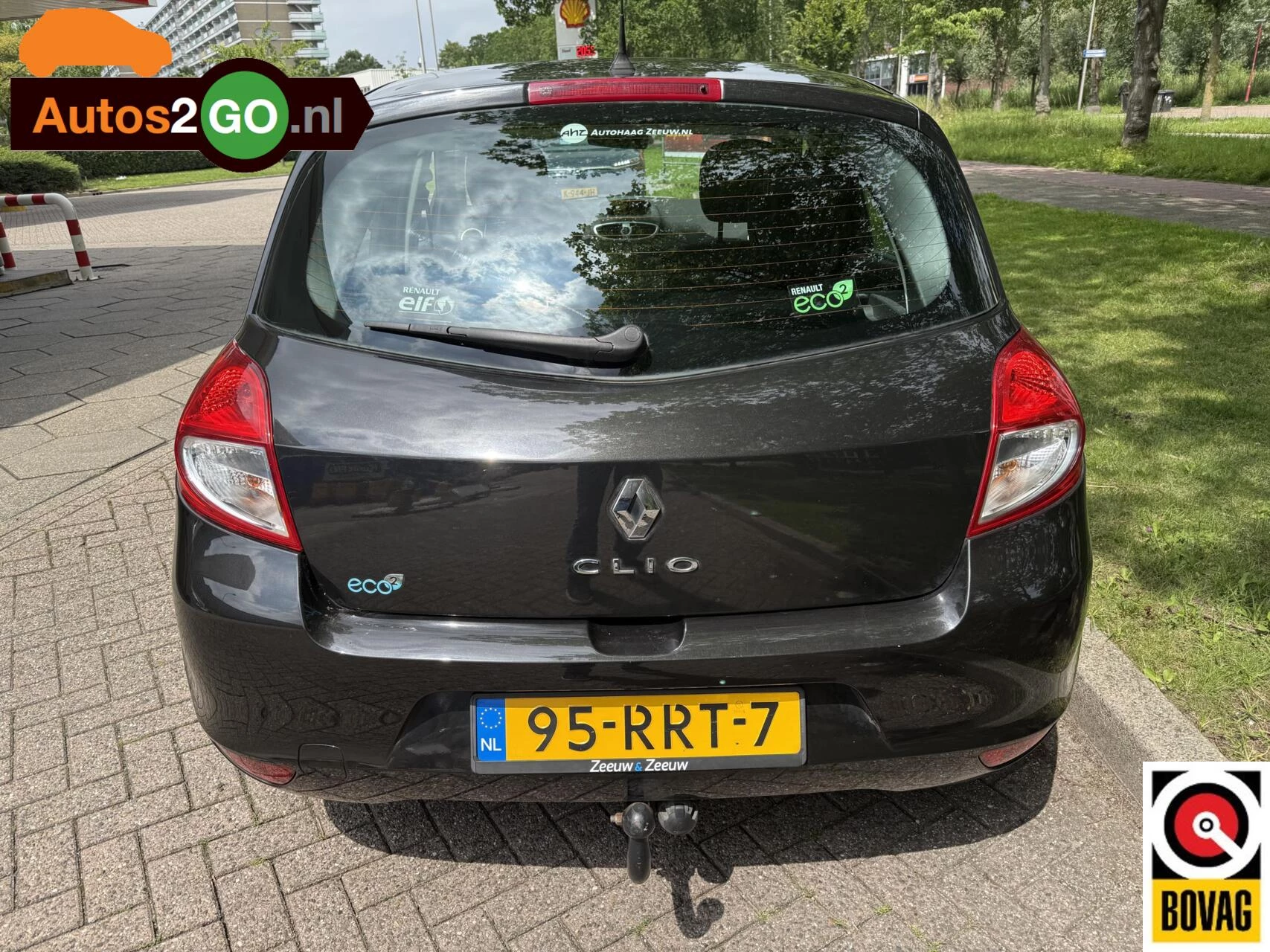 Hoofdafbeelding Renault Clio