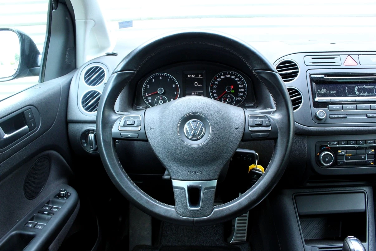 Hoofdafbeelding Volkswagen Golf Plus