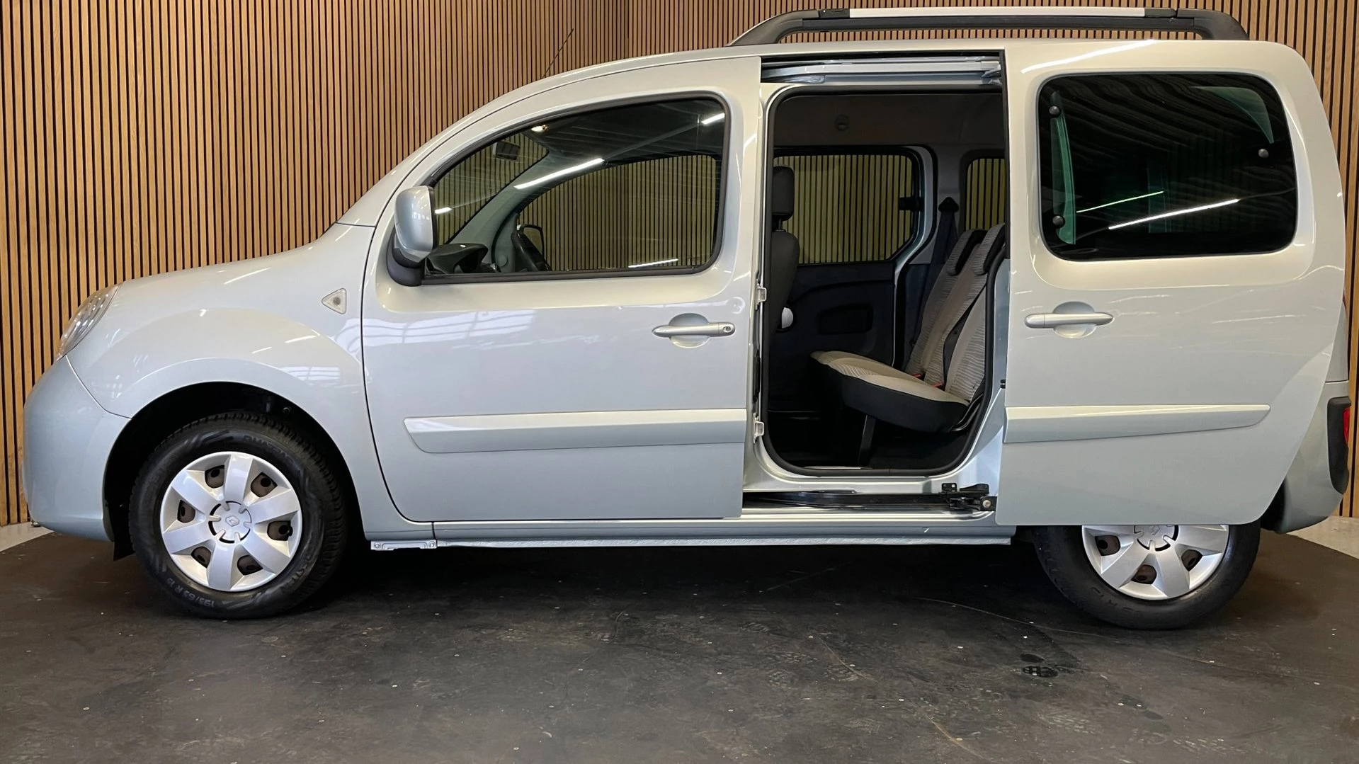 Hoofdafbeelding Renault Kangoo