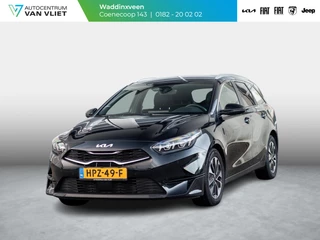 Kia Ceed Sportswagon 1.0 T-GDi MHEV Design Edition | Automaat | Climate | Cruise | Stoel & Stuurverwarming