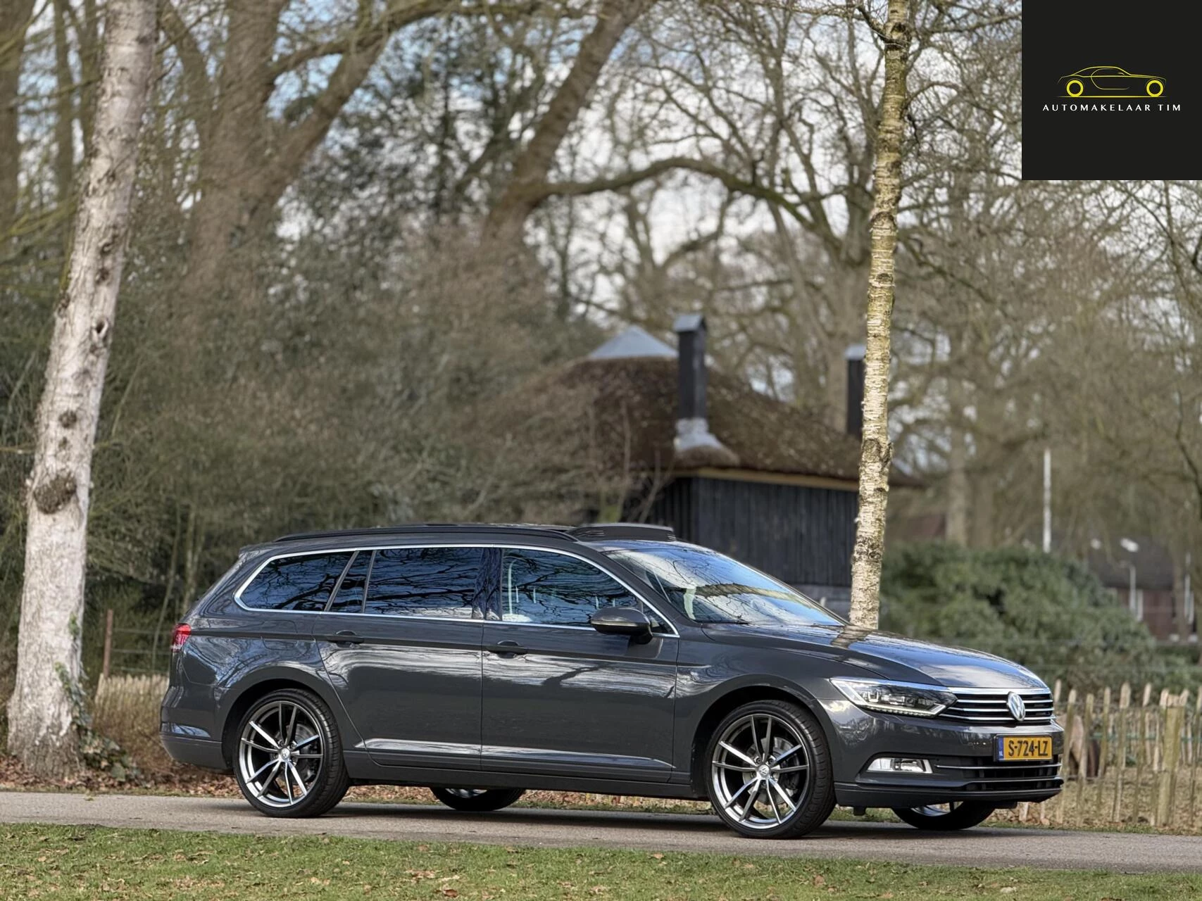 Hoofdafbeelding Volkswagen Passat