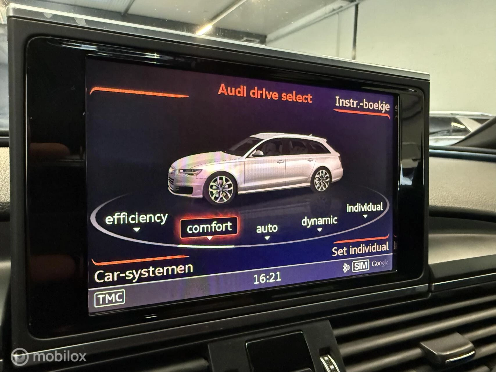 Hoofdafbeelding Audi A6