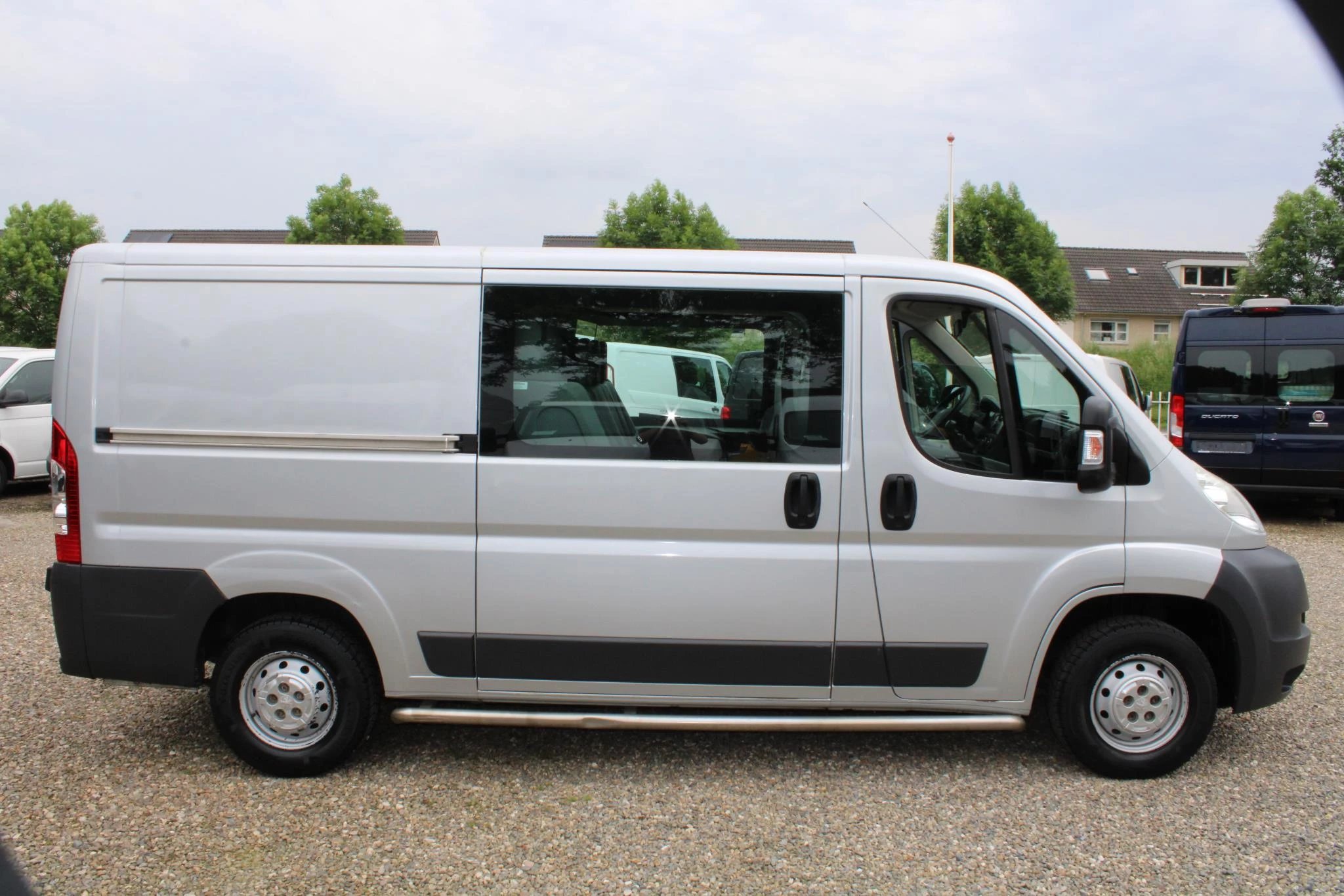 Hoofdafbeelding Peugeot Boxer