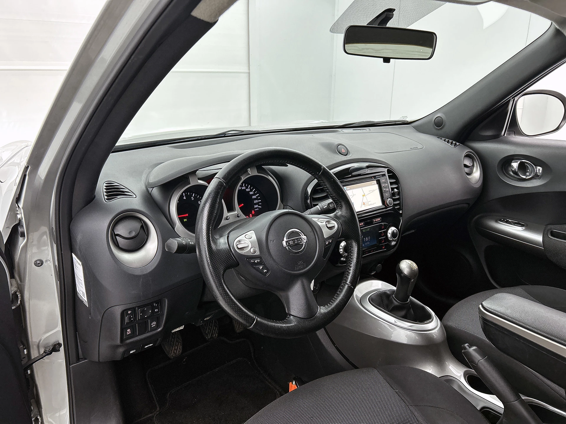 Hoofdafbeelding Nissan Juke