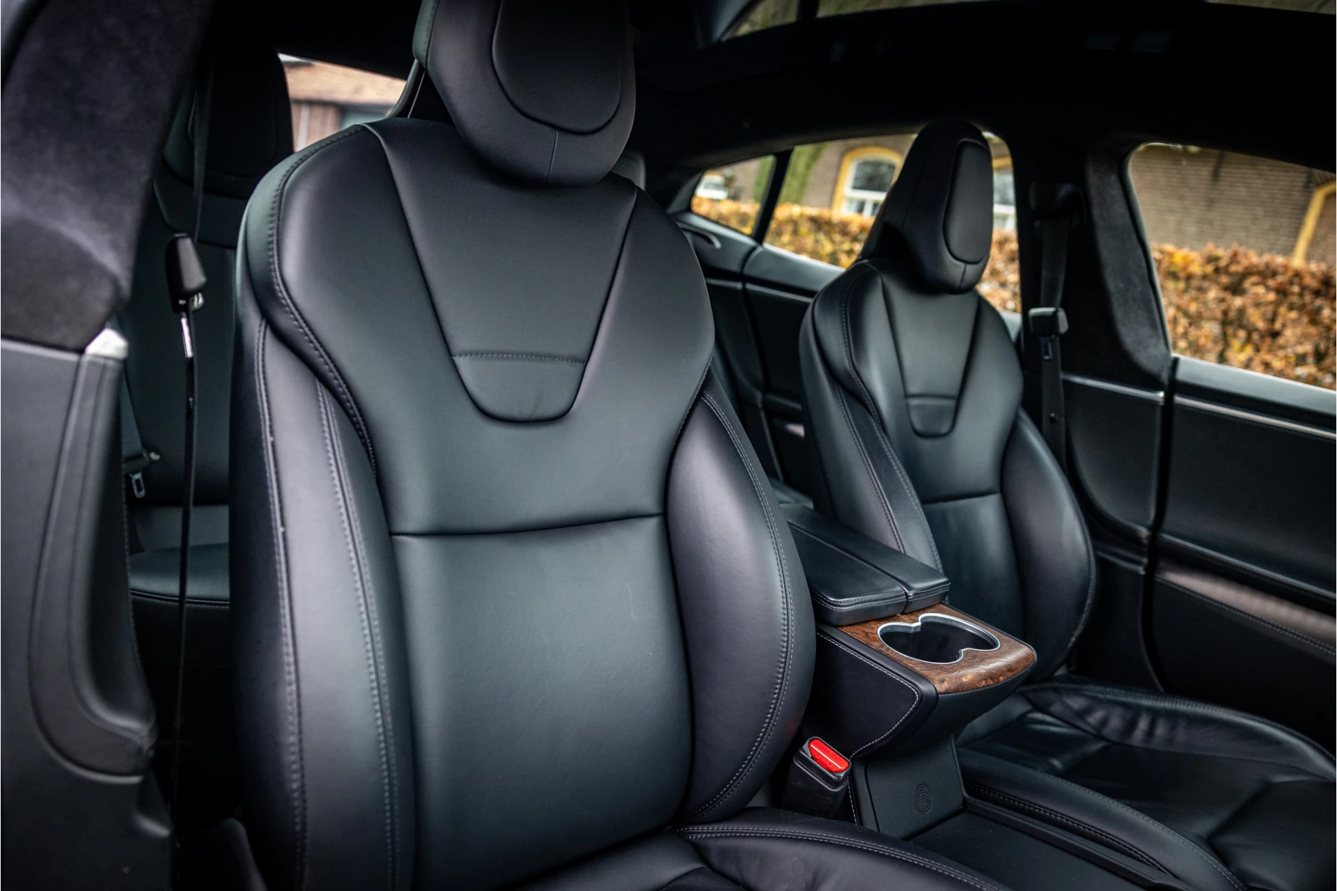 Hoofdafbeelding Tesla Model S