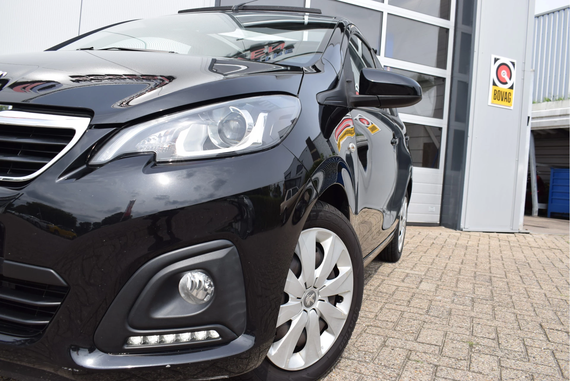 Hoofdafbeelding Peugeot 108