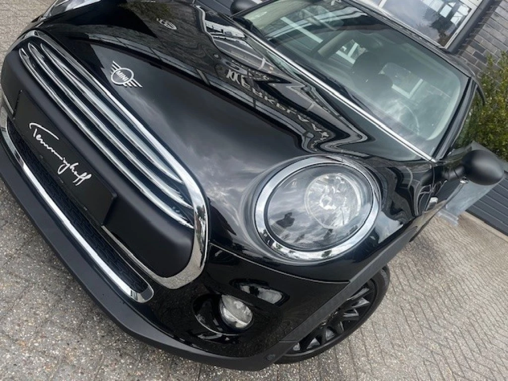 Hoofdafbeelding MINI Cooper
