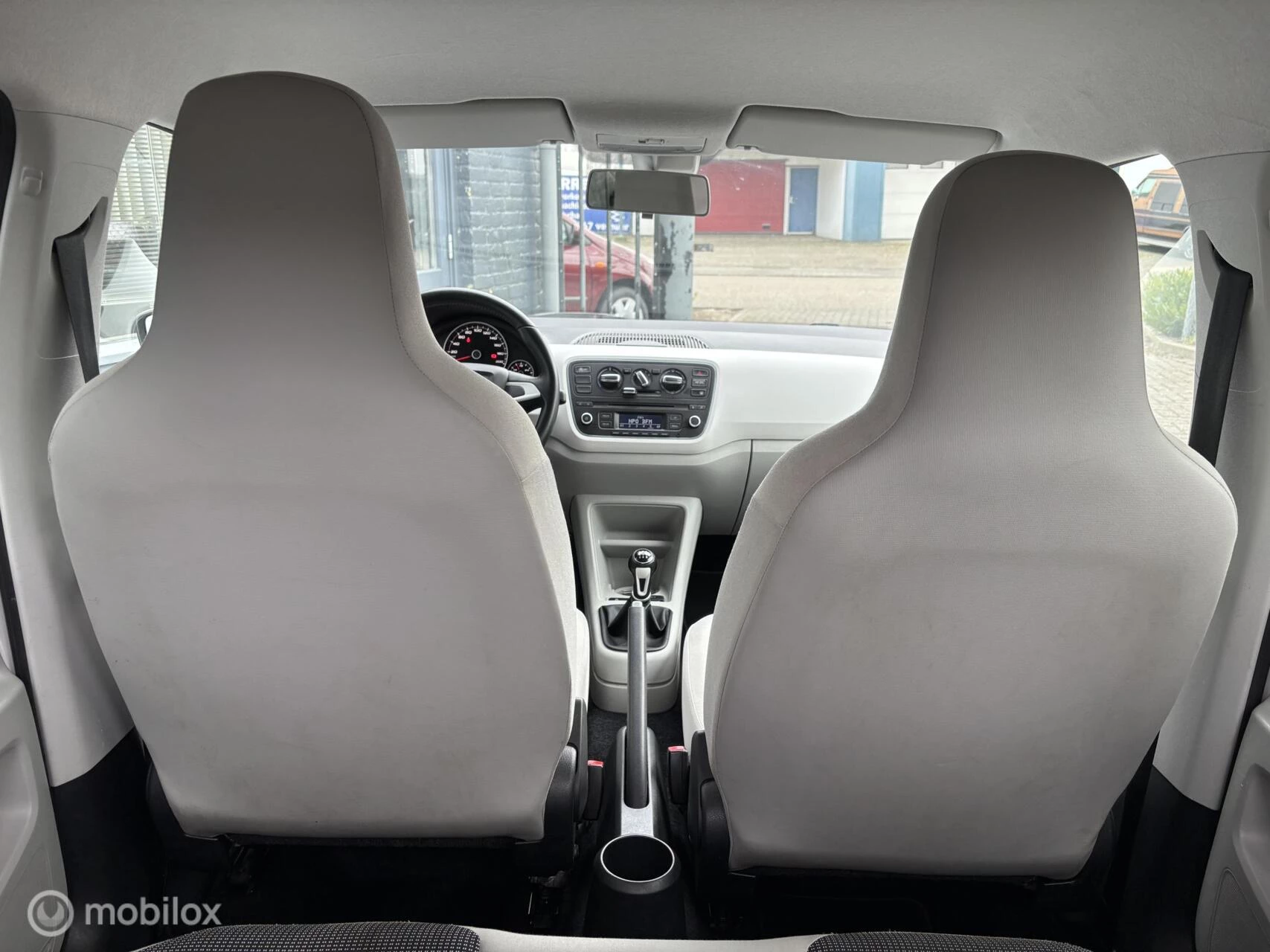 Hoofdafbeelding SEAT Mii