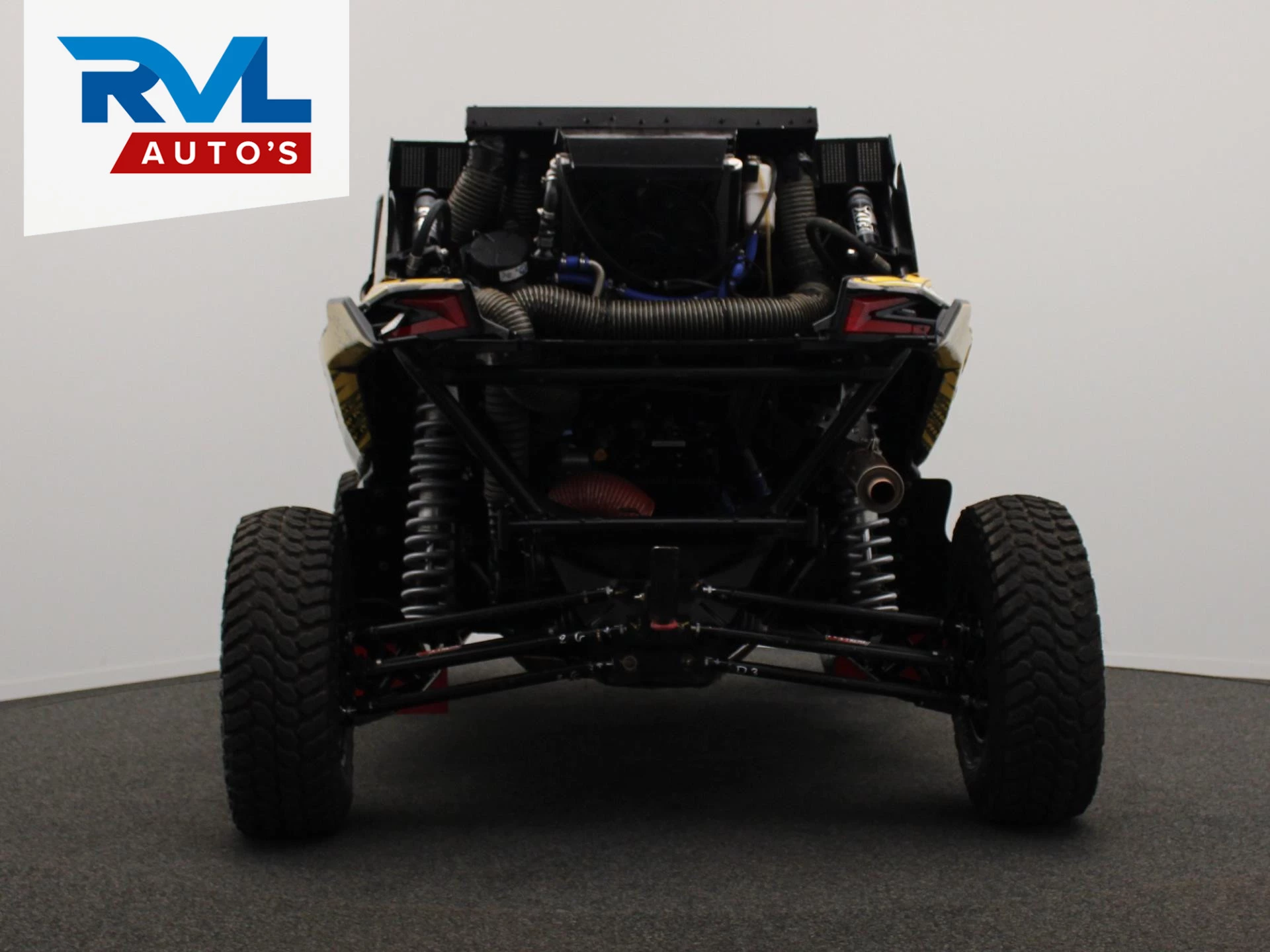 Hoofdafbeelding Can-Am Maverick