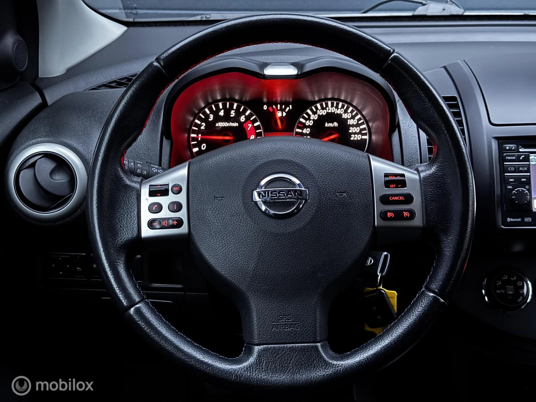 Hoofdafbeelding Nissan Note