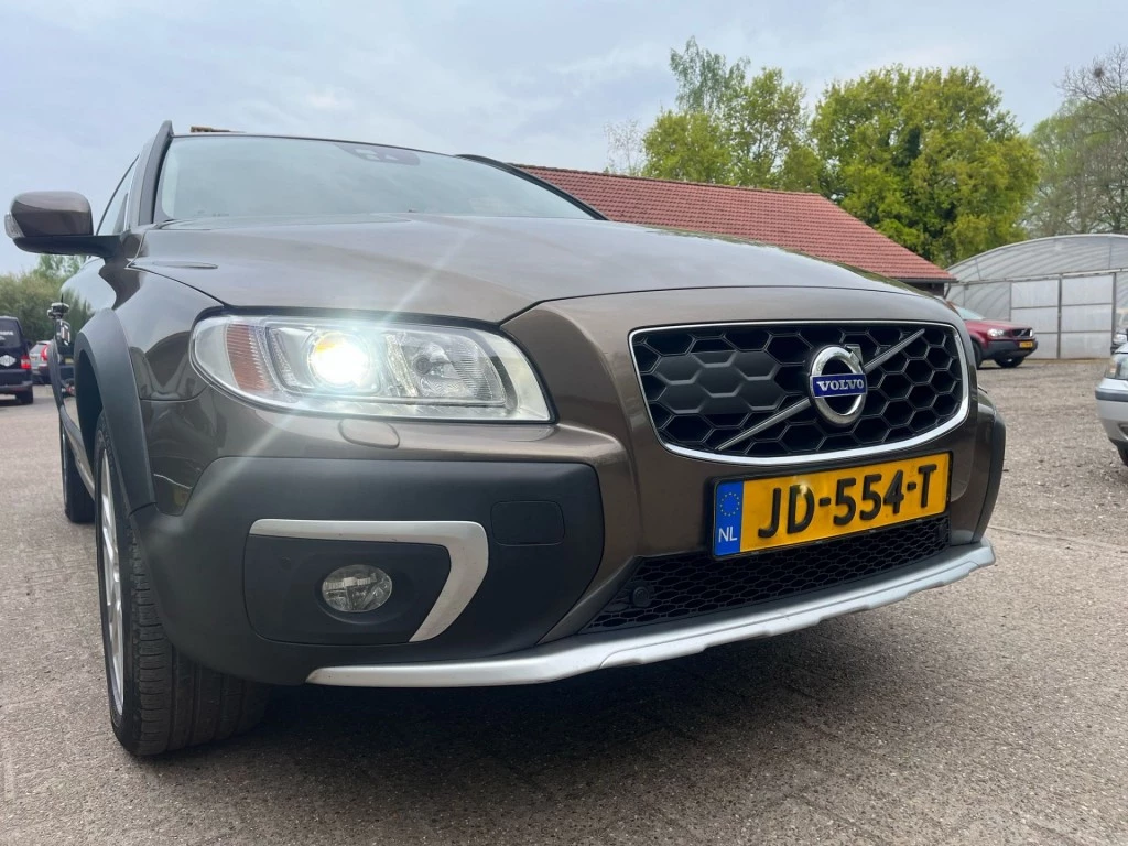 Hoofdafbeelding Volvo XC70