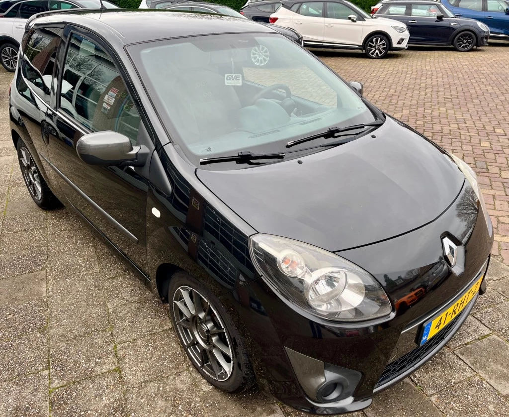 Hoofdafbeelding Renault Twingo