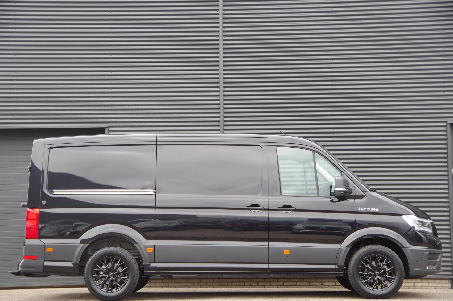 Hoofdafbeelding MAN TGE