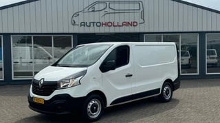 Renault Trafic 1.6 DCI 70KW 95PK EURO 6 AIRCO/ CRUISE CONTROL/ BIJRIJDERSBANK/