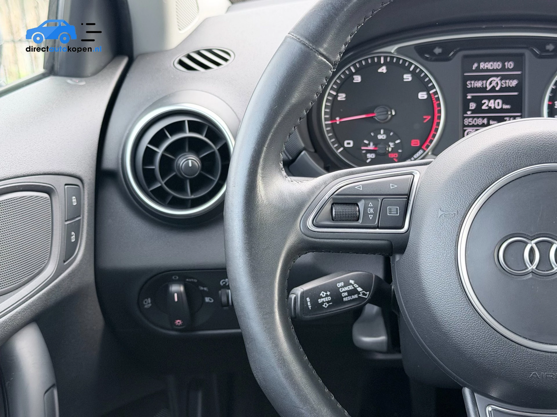 Hoofdafbeelding Audi A1 Sportback