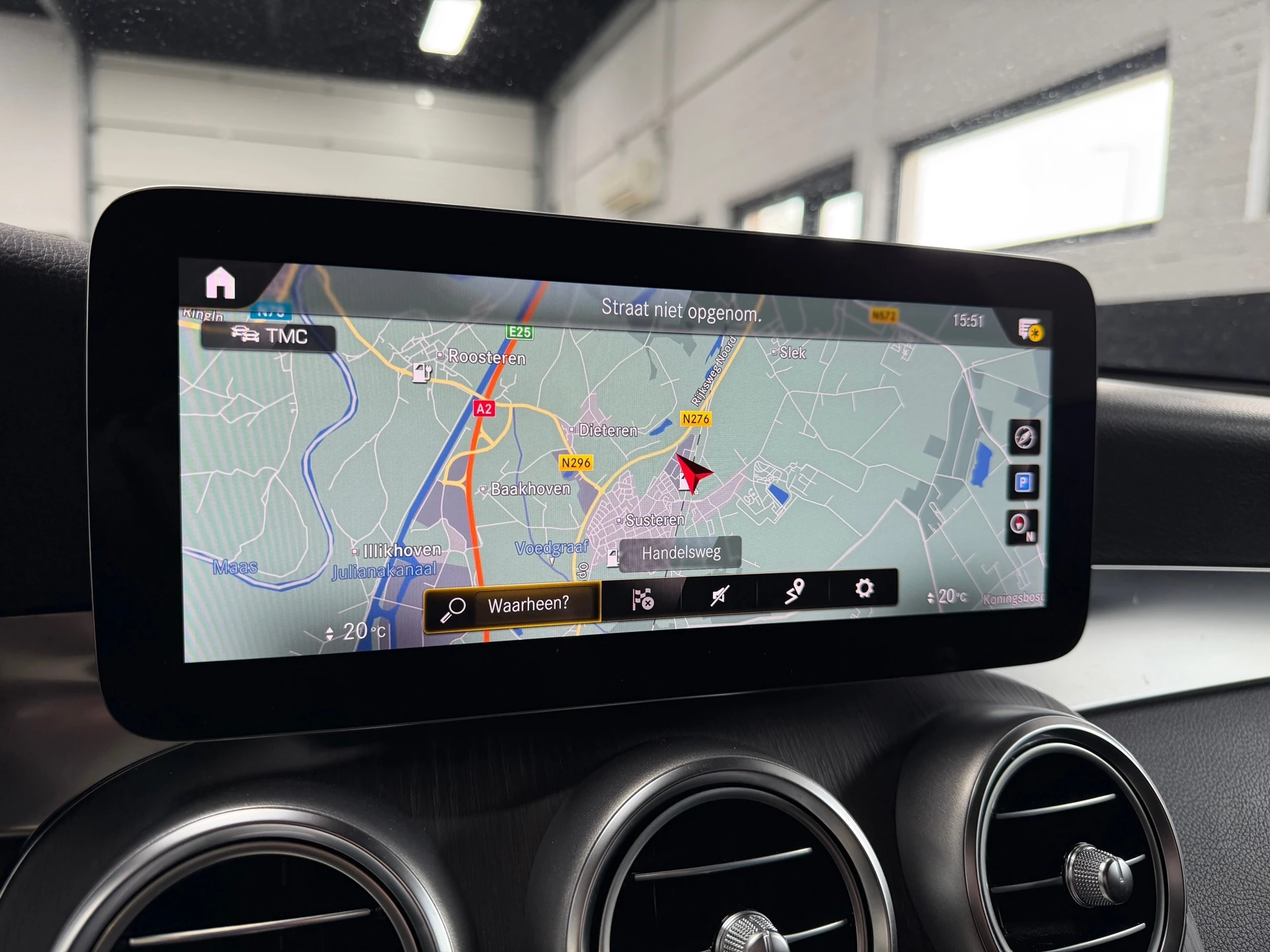 Hoofdafbeelding Mercedes-Benz GLC