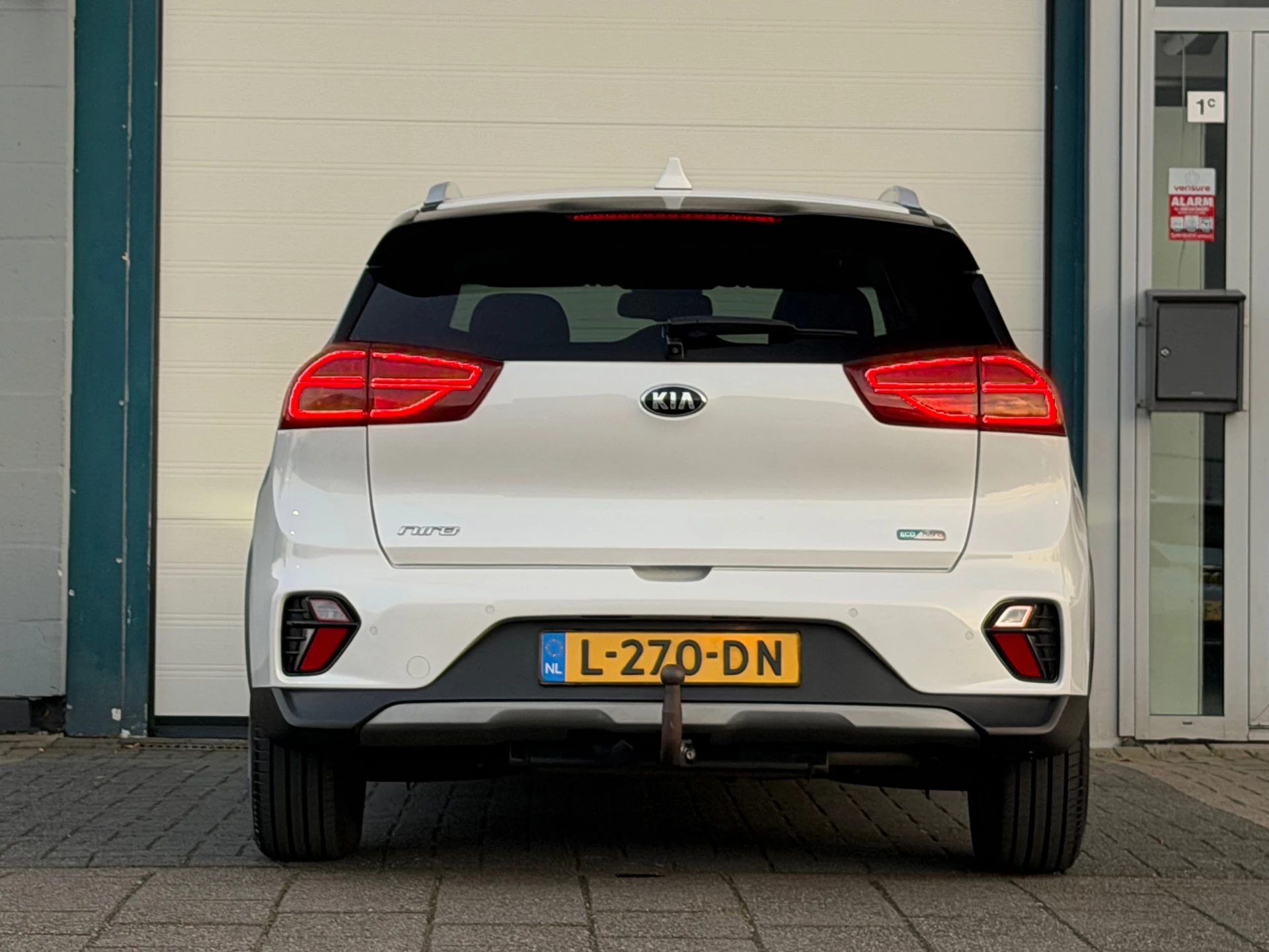 Hoofdafbeelding Kia Niro