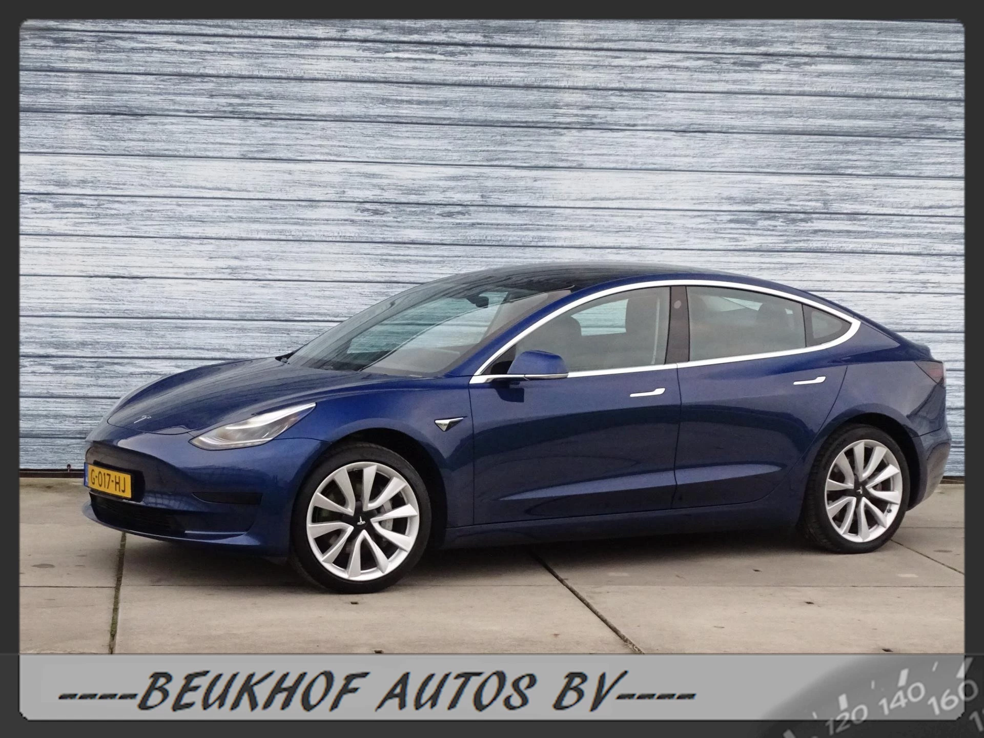 Hoofdafbeelding Tesla Model 3