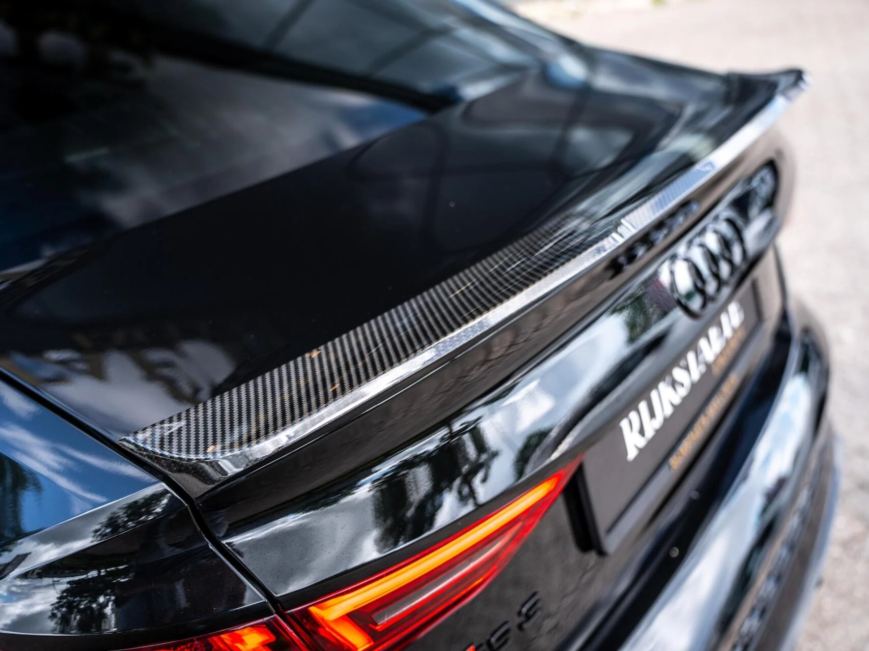 Hoofdafbeelding Audi RS3