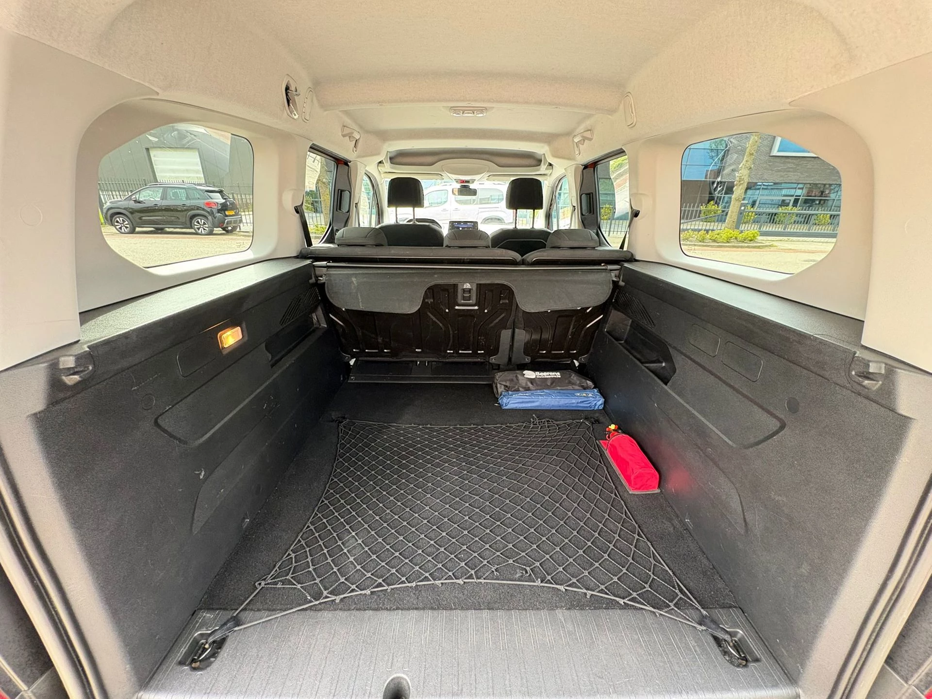 Hoofdafbeelding Peugeot Rifter