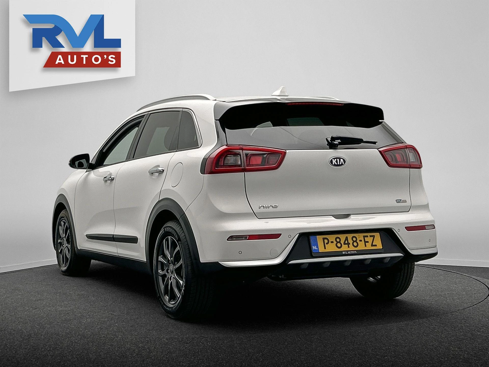 Hoofdafbeelding Kia Niro