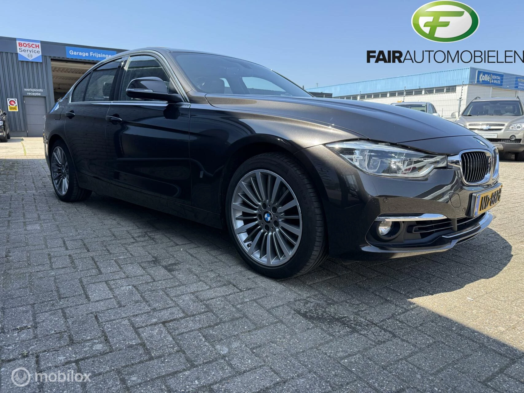Hoofdafbeelding BMW 3 Serie