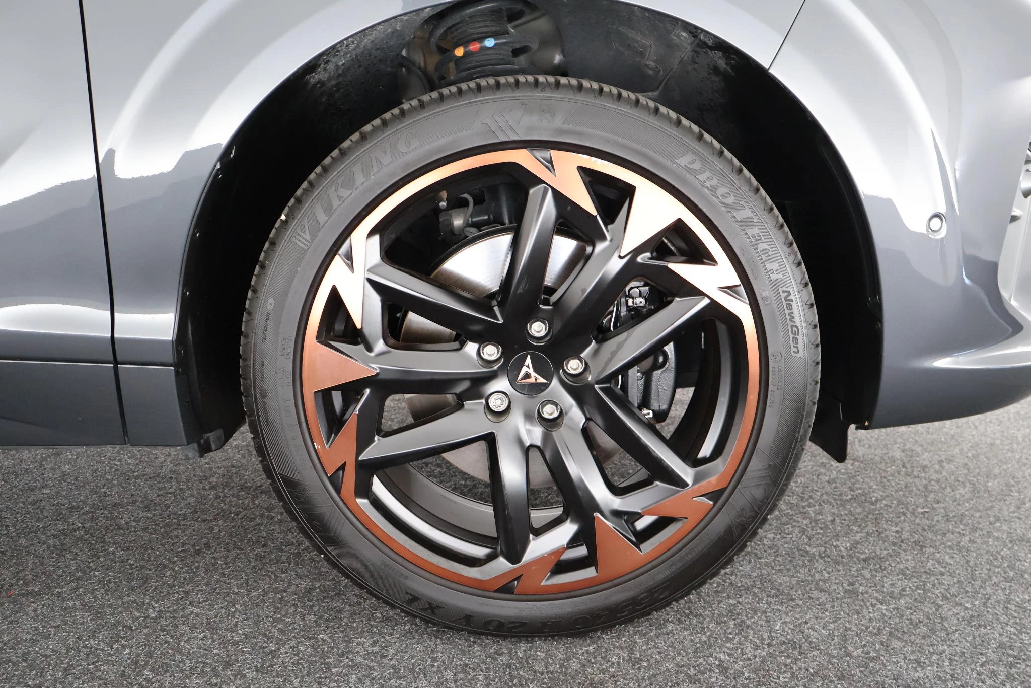 Hoofdafbeelding CUPRA Terramar