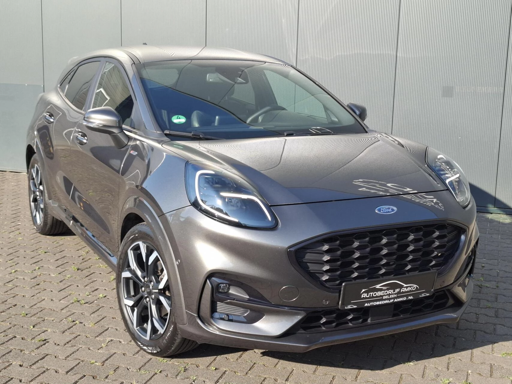 Hoofdafbeelding Ford Puma