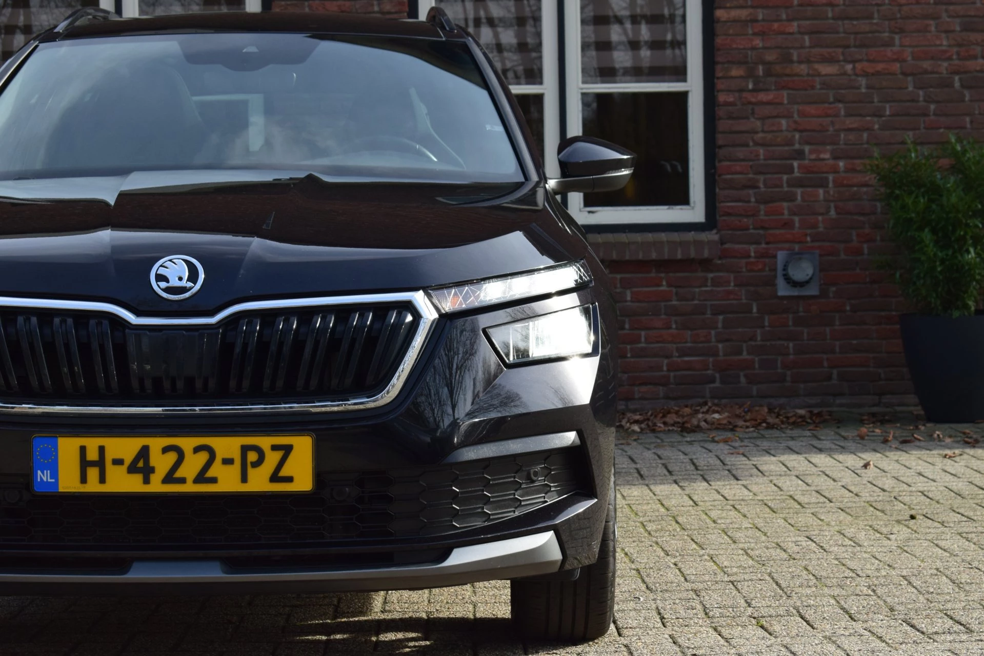 Hoofdafbeelding Škoda Kamiq