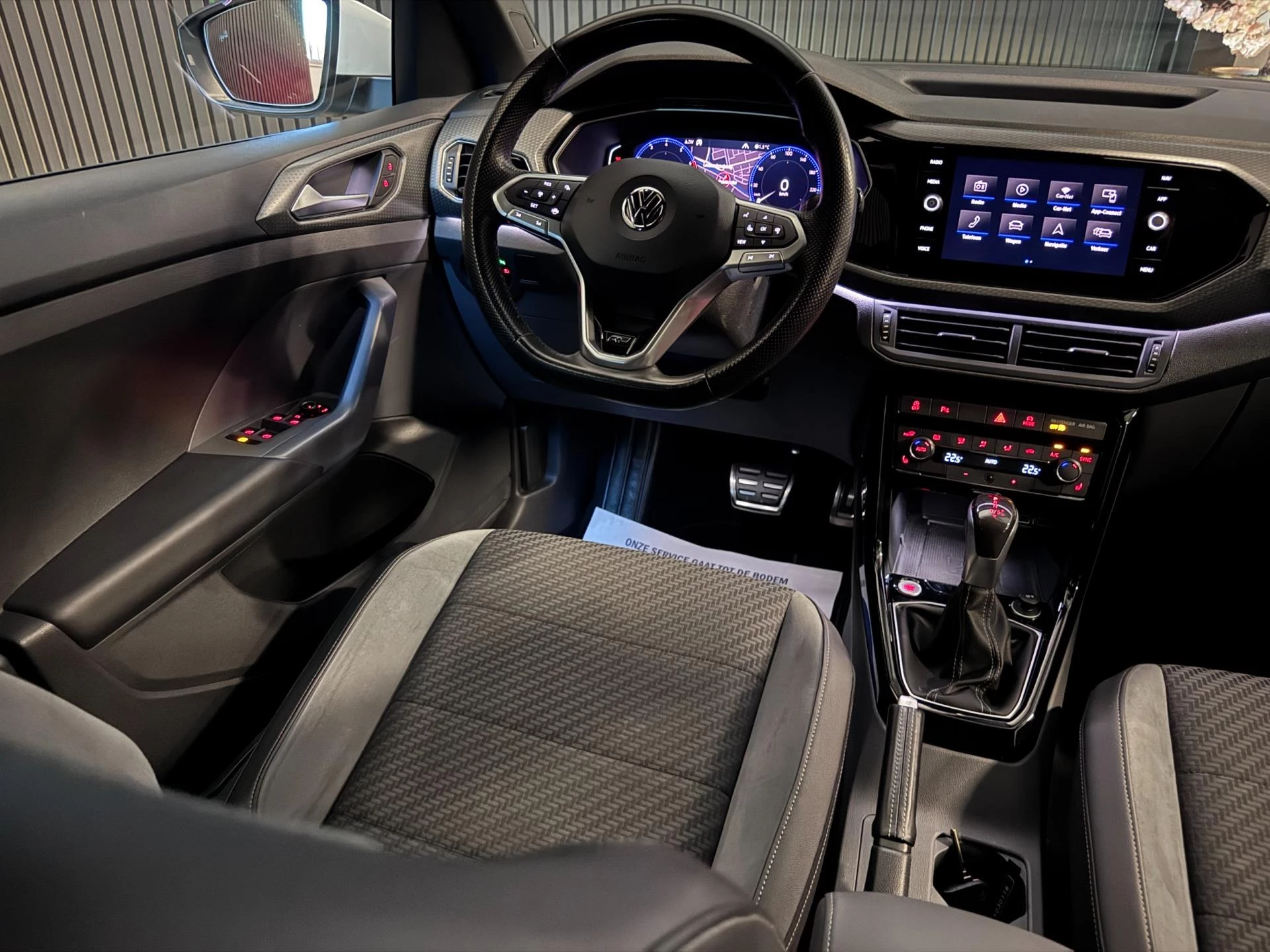 Hoofdafbeelding Volkswagen T-Cross