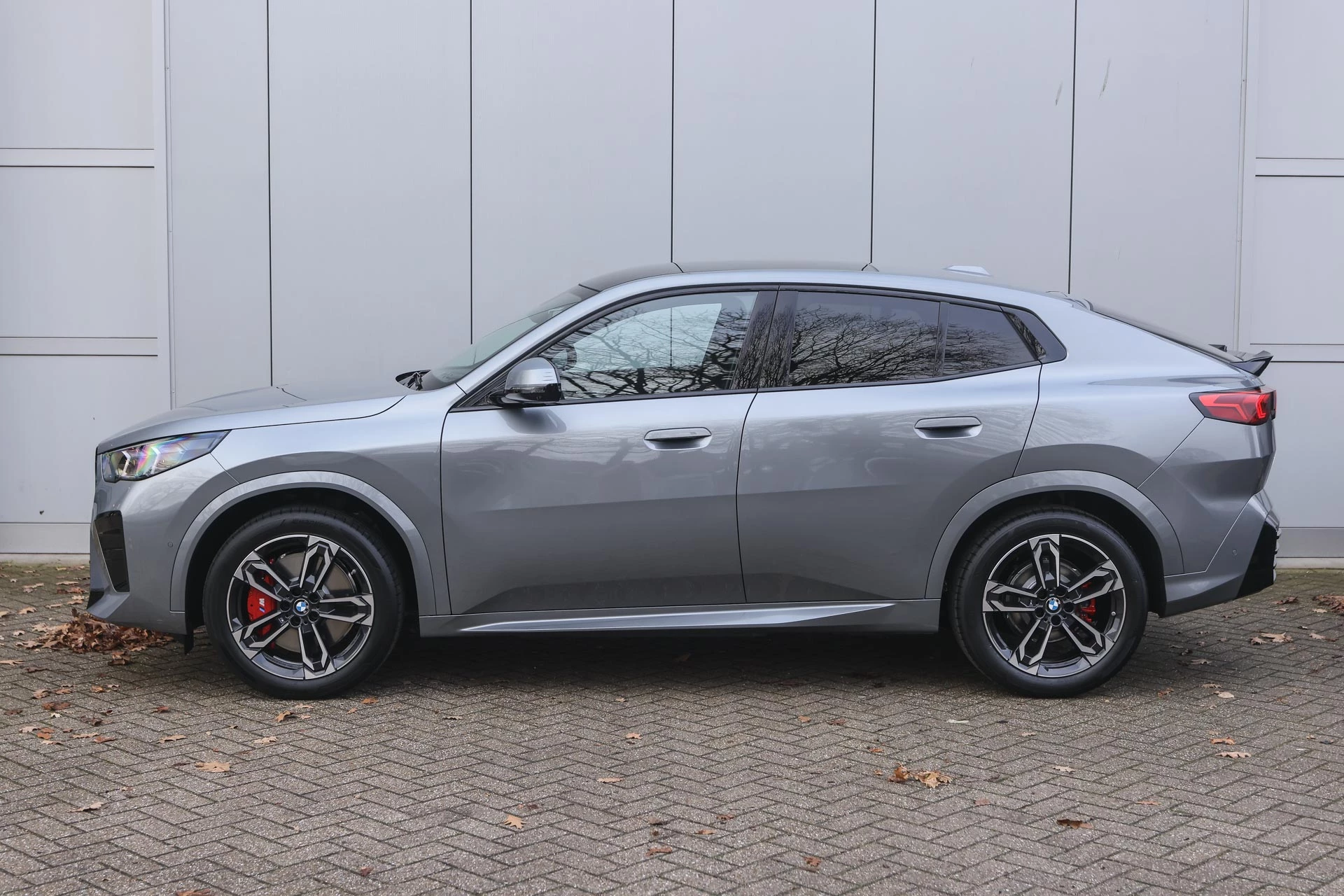 Hoofdafbeelding BMW iX2