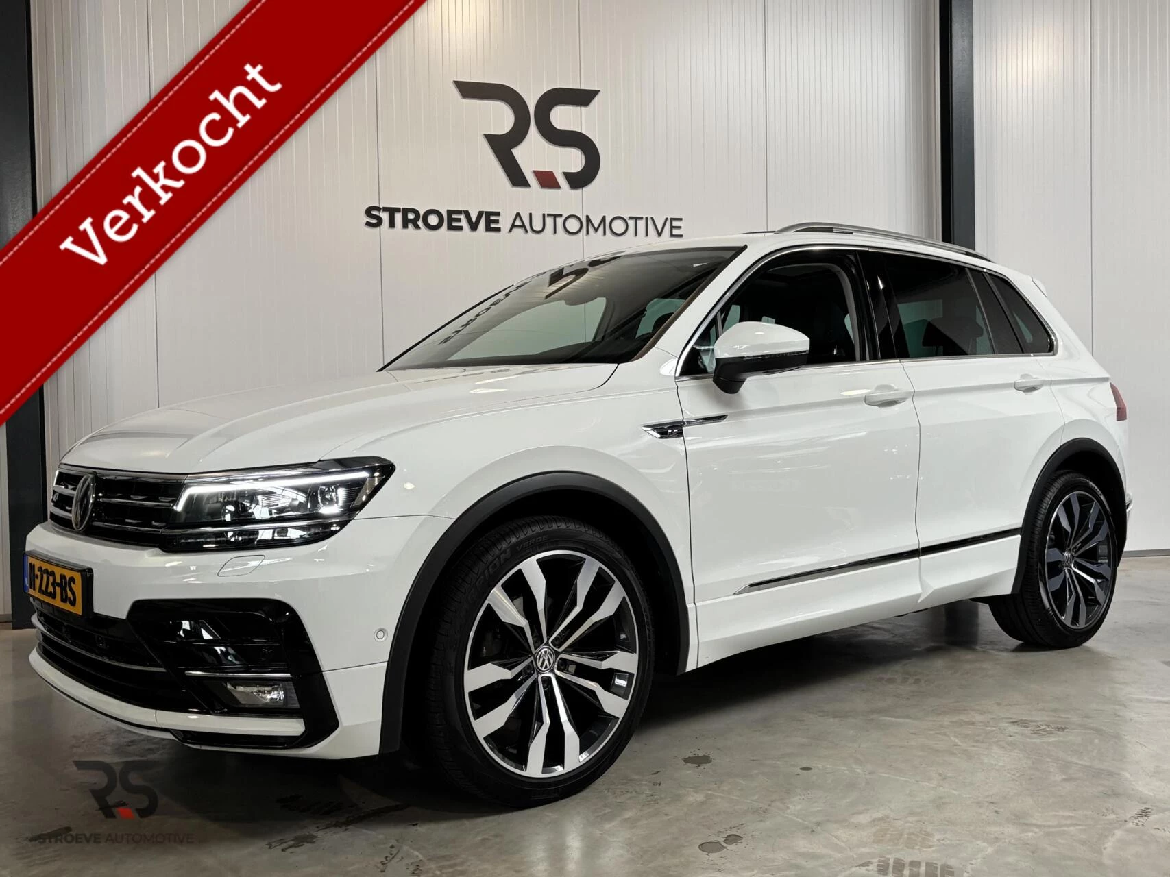 Hoofdafbeelding Volkswagen Tiguan