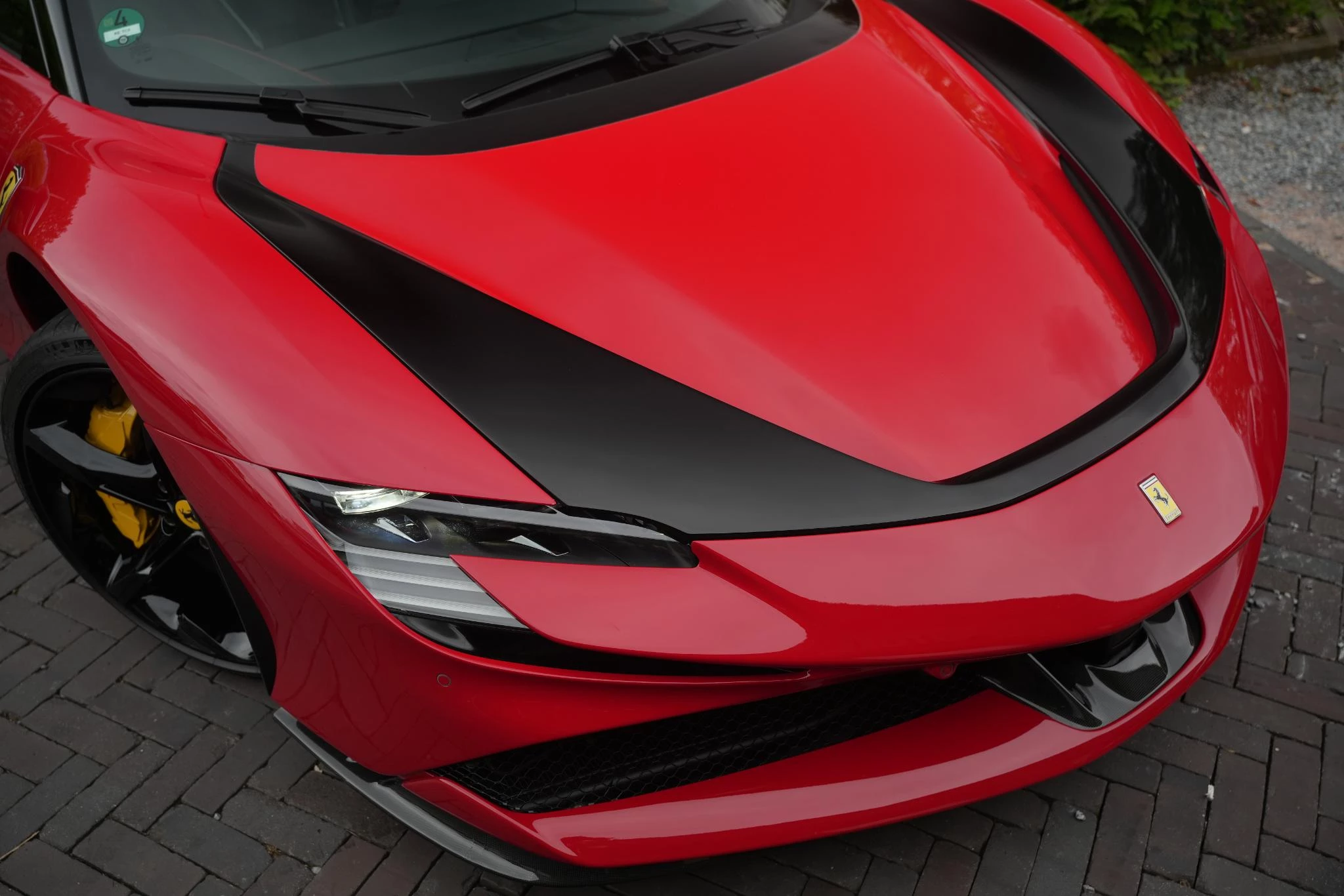 Hoofdafbeelding Ferrari SF90 Stradale