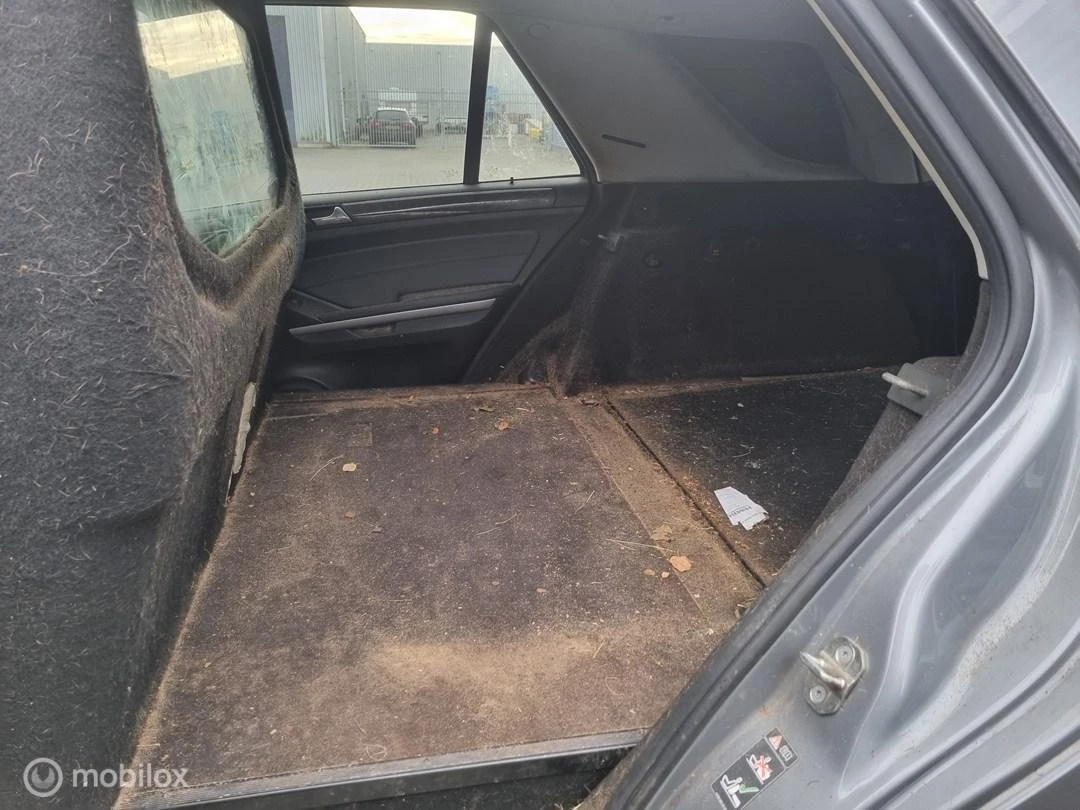 Hoofdafbeelding Mercedes-Benz M-Klasse