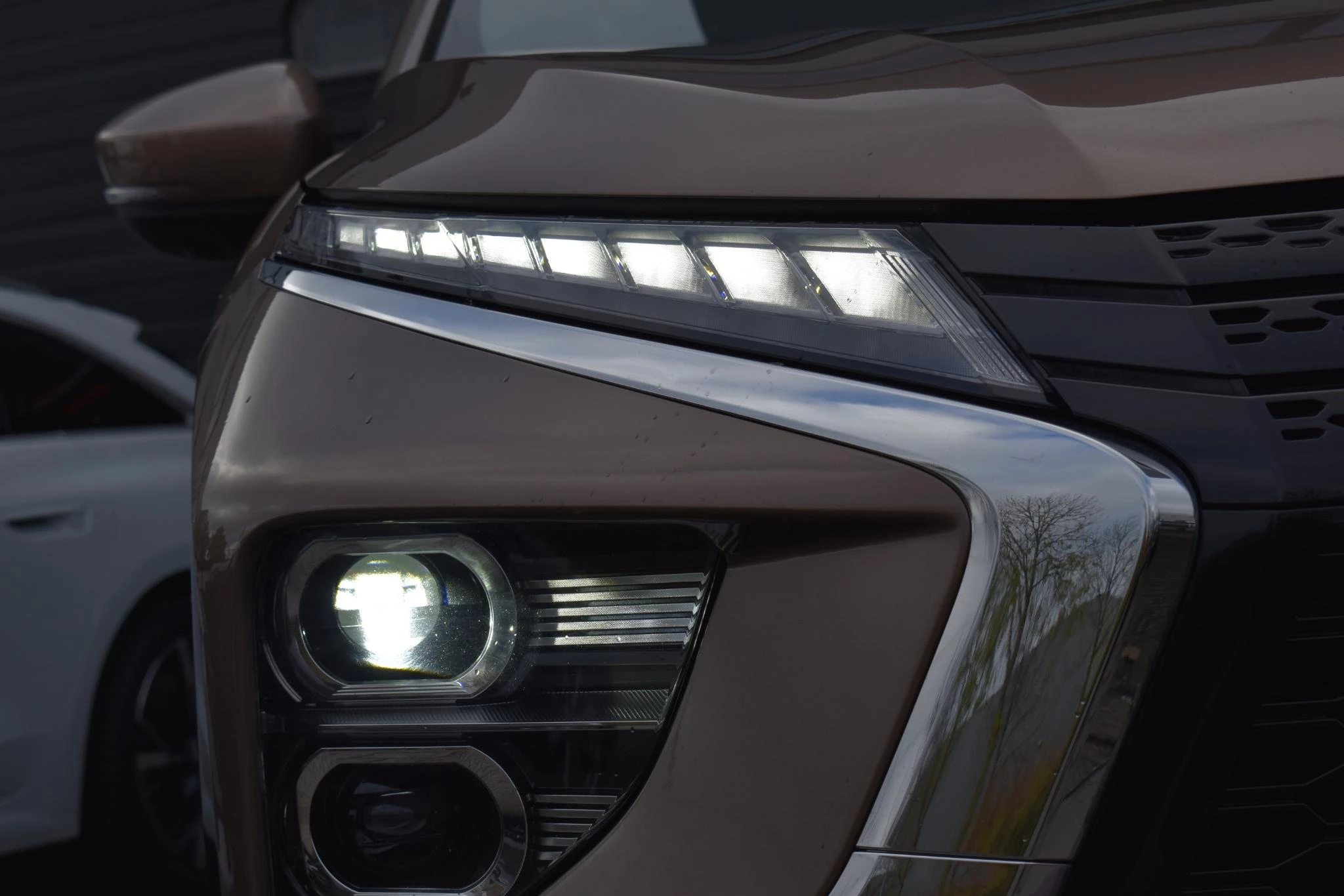 Hoofdafbeelding Mitsubishi Eclipse Cross