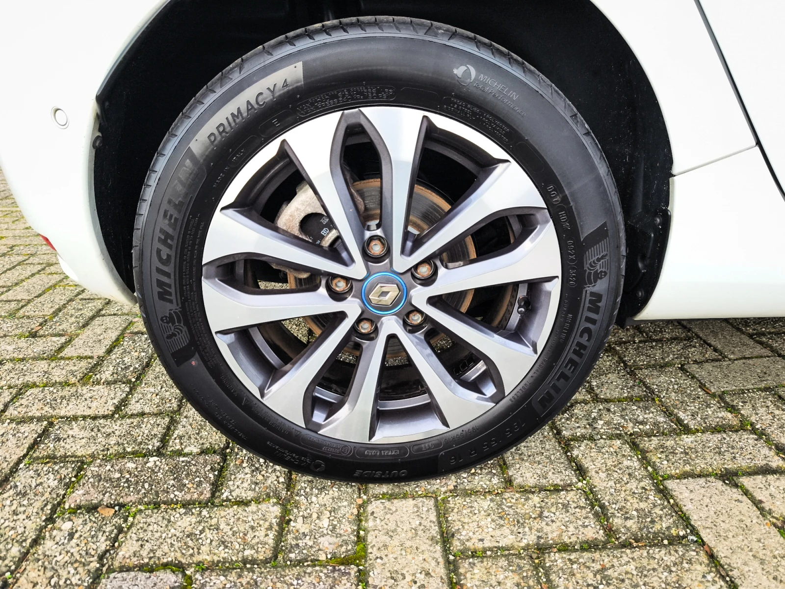 Hoofdafbeelding Renault ZOE