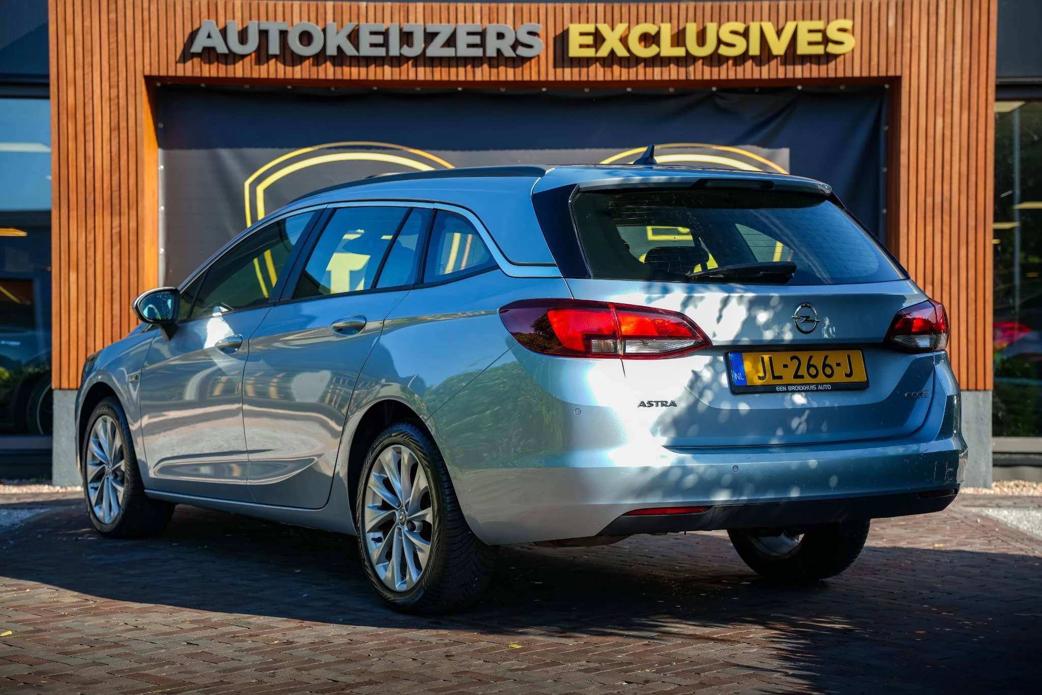 Hoofdafbeelding Opel Astra