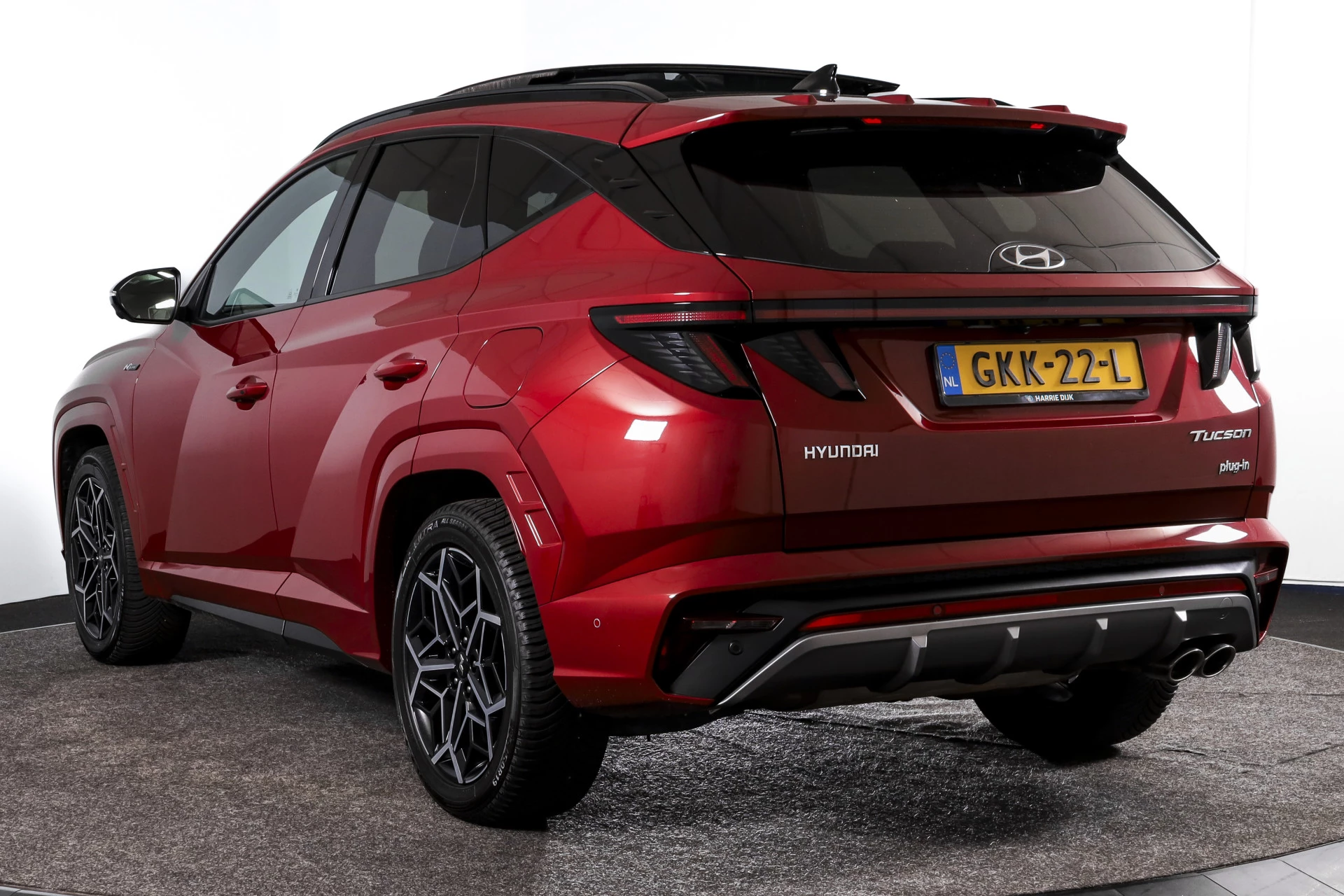 Hoofdafbeelding Hyundai Tucson