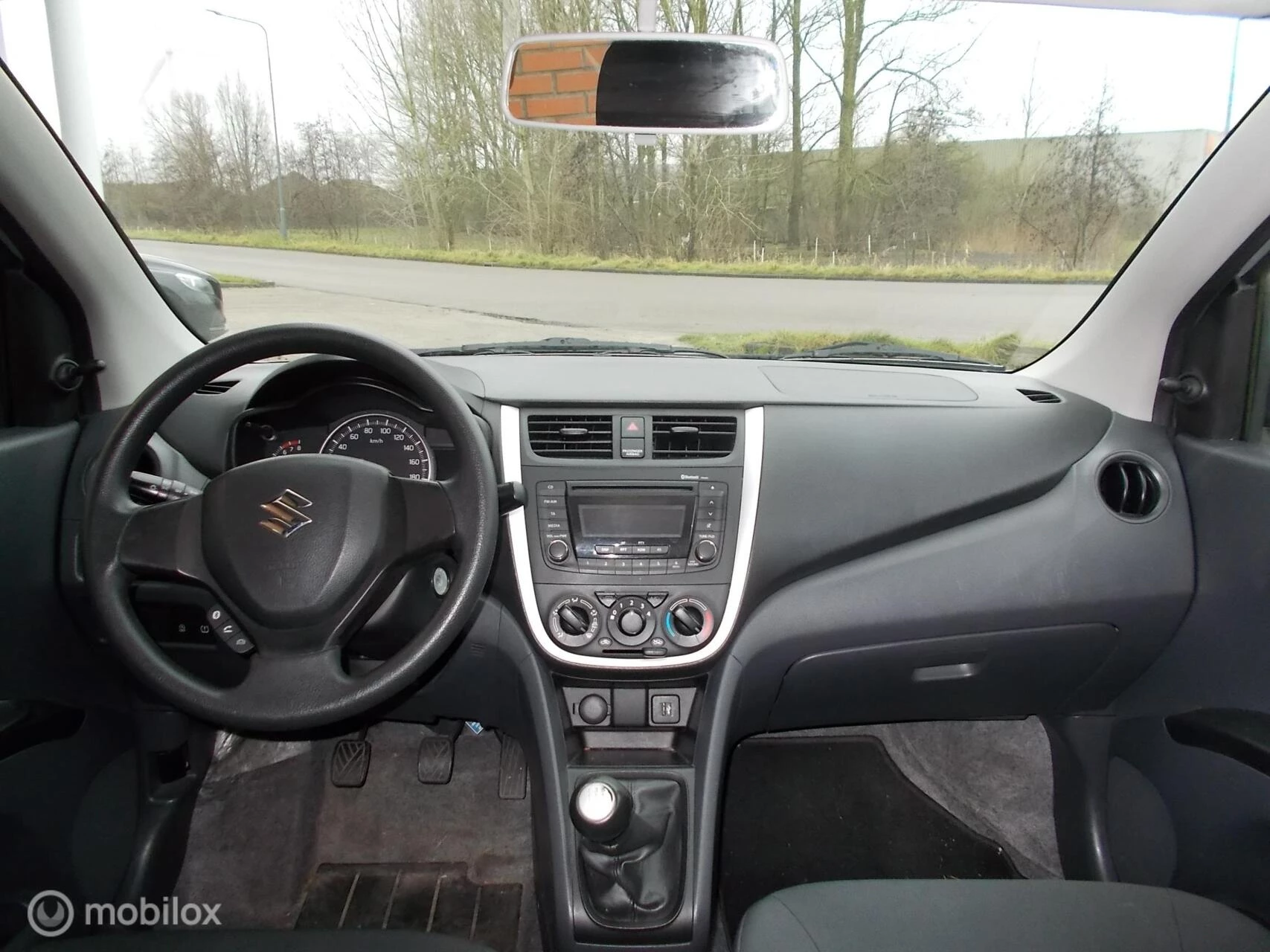 Hoofdafbeelding Suzuki Celerio