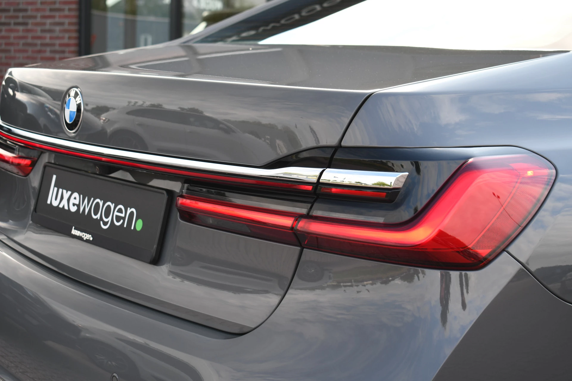 Hoofdafbeelding BMW 7 Serie