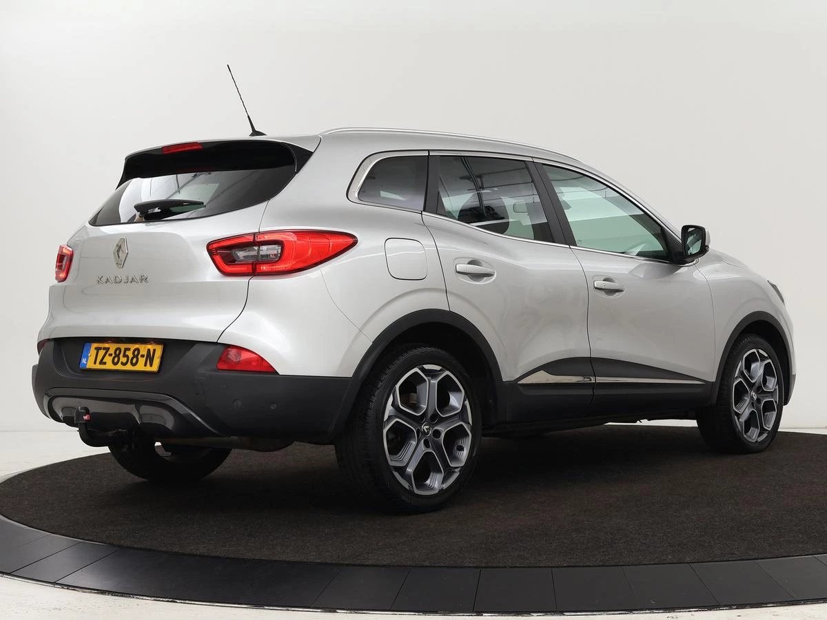 Hoofdafbeelding Renault Kadjar