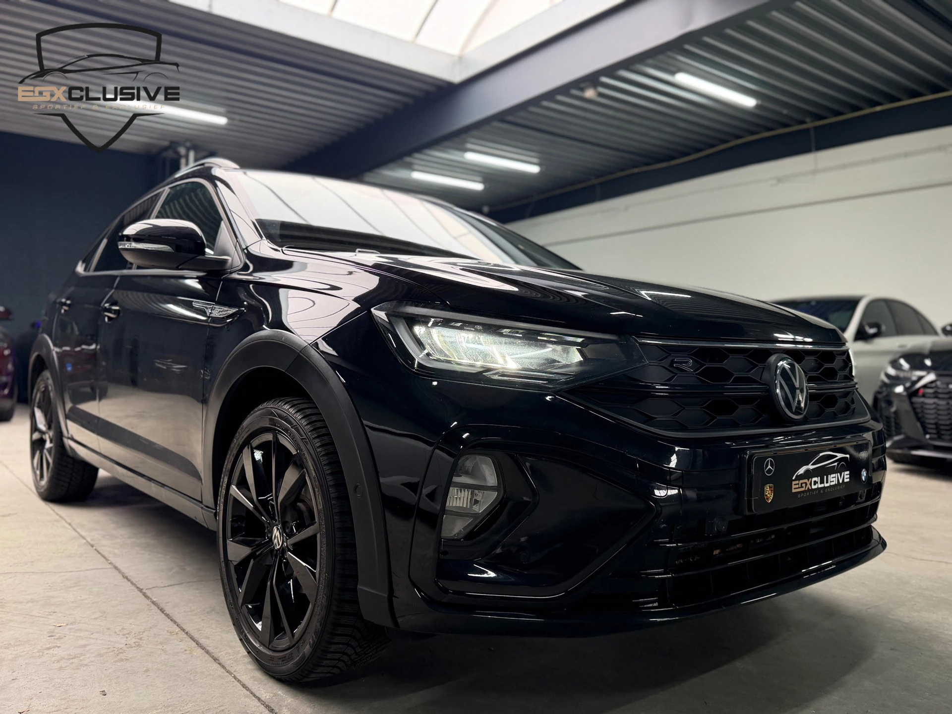 Hoofdafbeelding Volkswagen Taigo