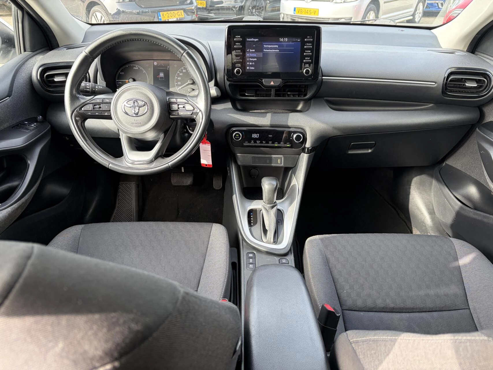 Hoofdafbeelding Toyota Yaris