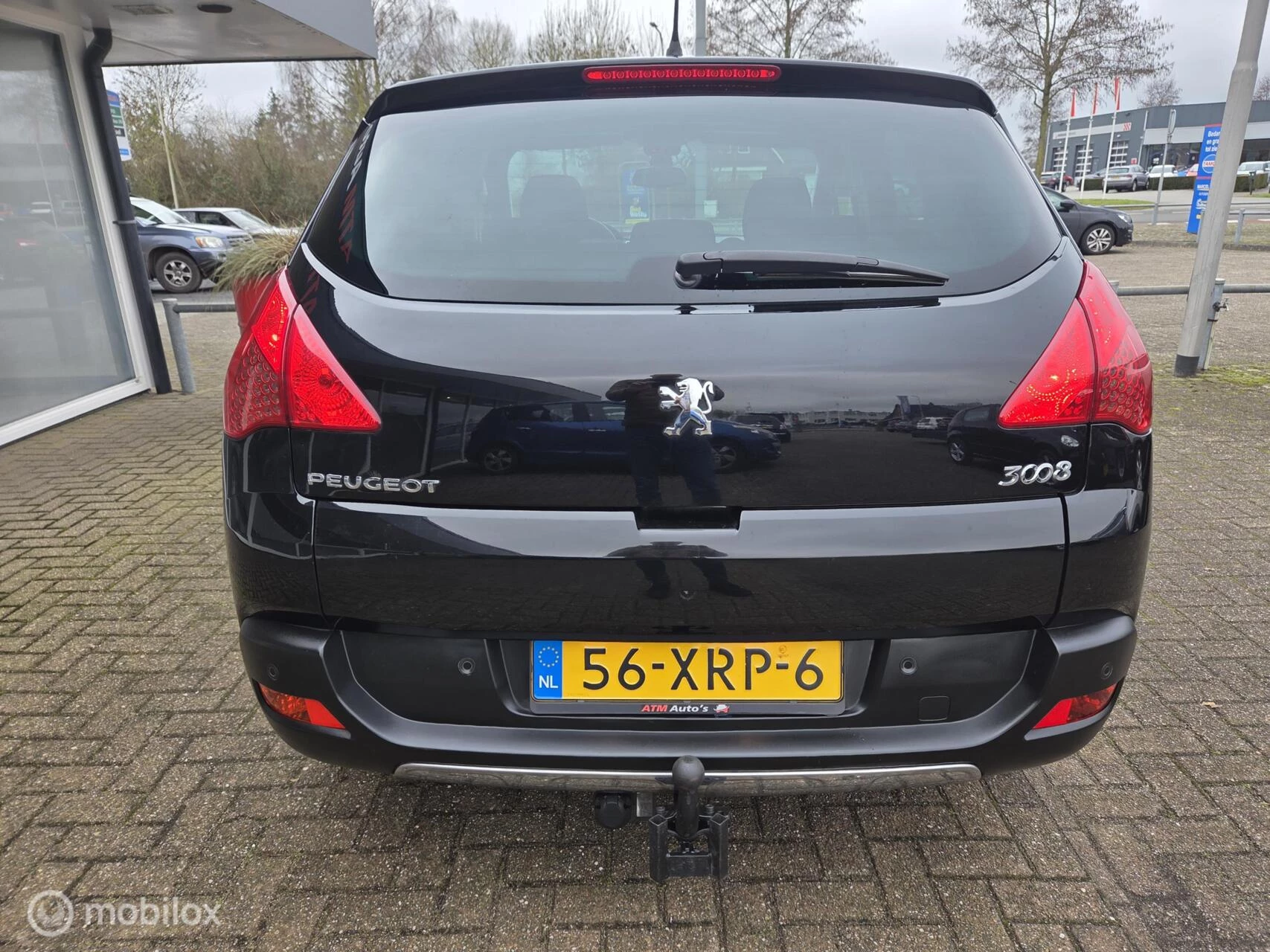 Hoofdafbeelding Peugeot 3008