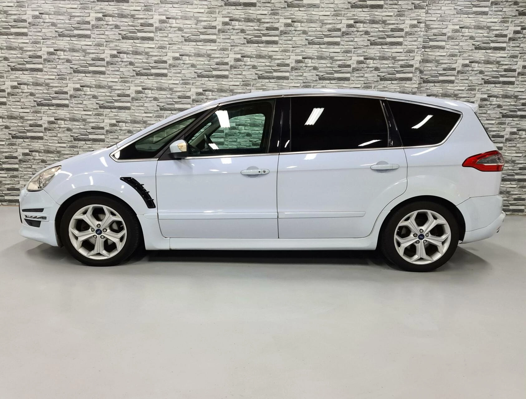Hoofdafbeelding Ford S-Max