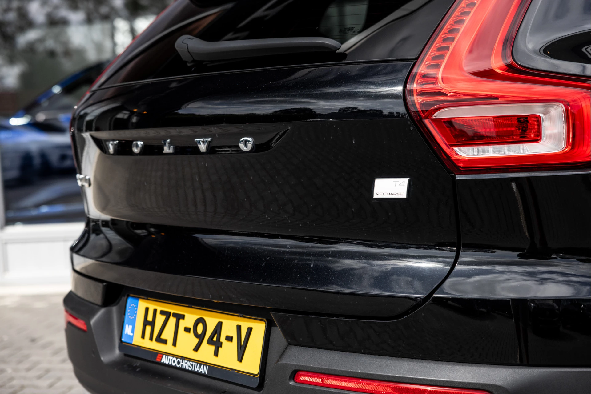 Hoofdafbeelding Volvo XC40