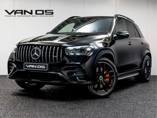 Mercedes-Benz GLE 450 d 4MATIC AMG Line 7p | E-ACTIVE BODY CONTROL