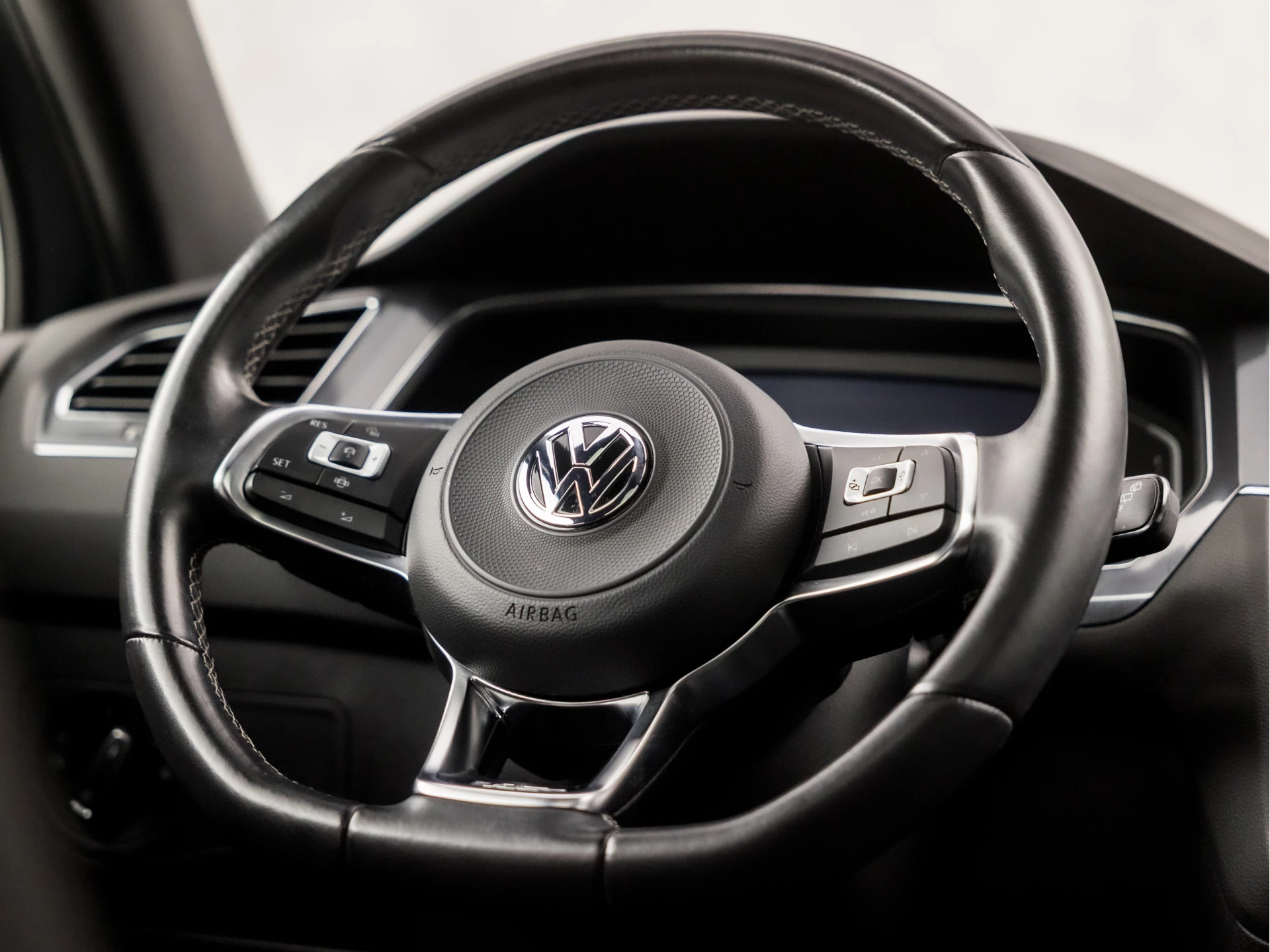 Hoofdafbeelding Volkswagen Tiguan Allspace
