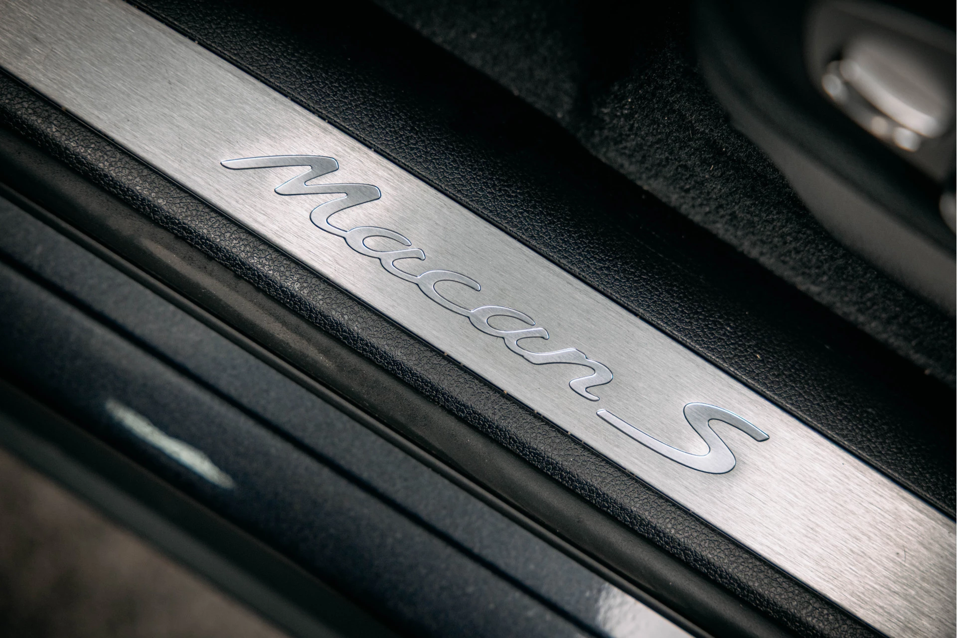 Hoofdafbeelding Porsche Macan