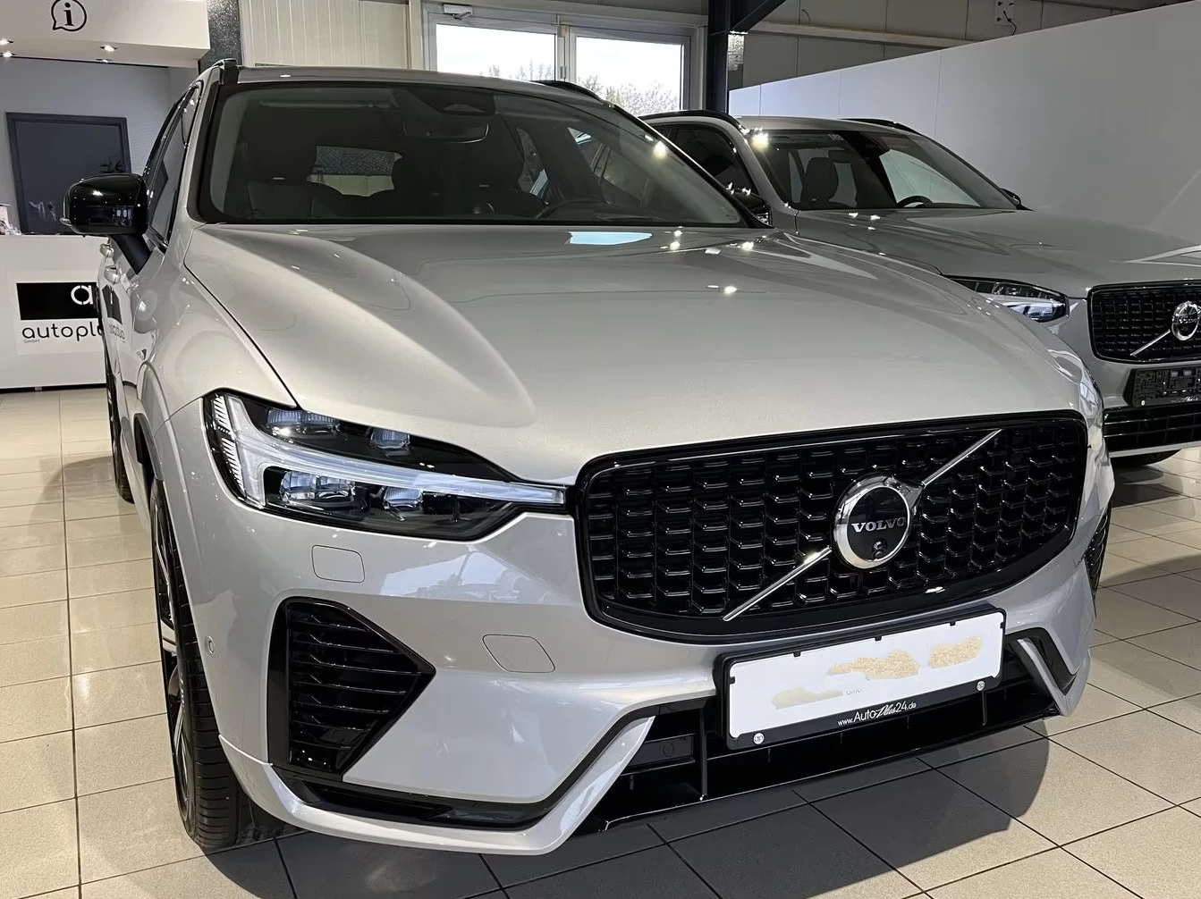 Hoofdafbeelding Volvo XC60